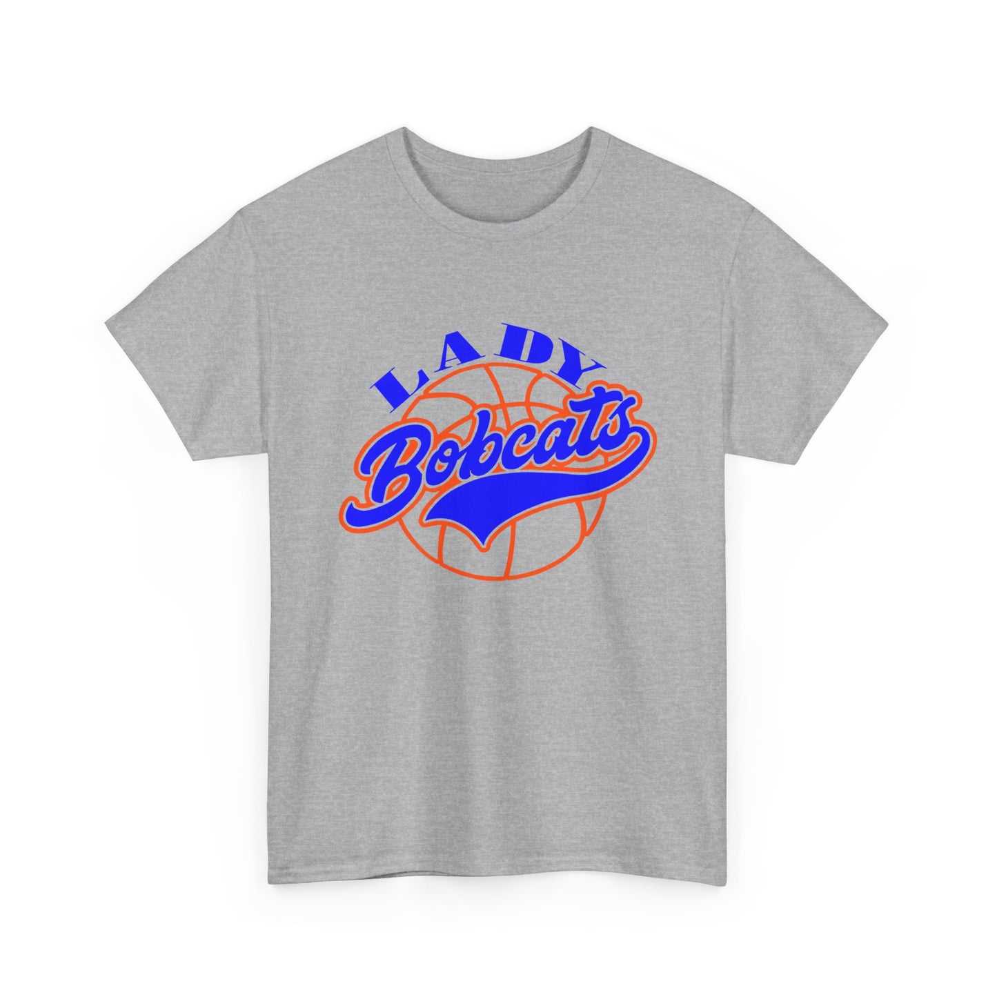 Copy of Vintage Lady Bobcat Tee v1