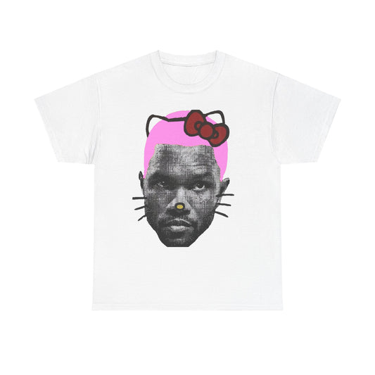 Frank Ocean Unisex Heavy Cotton Tee