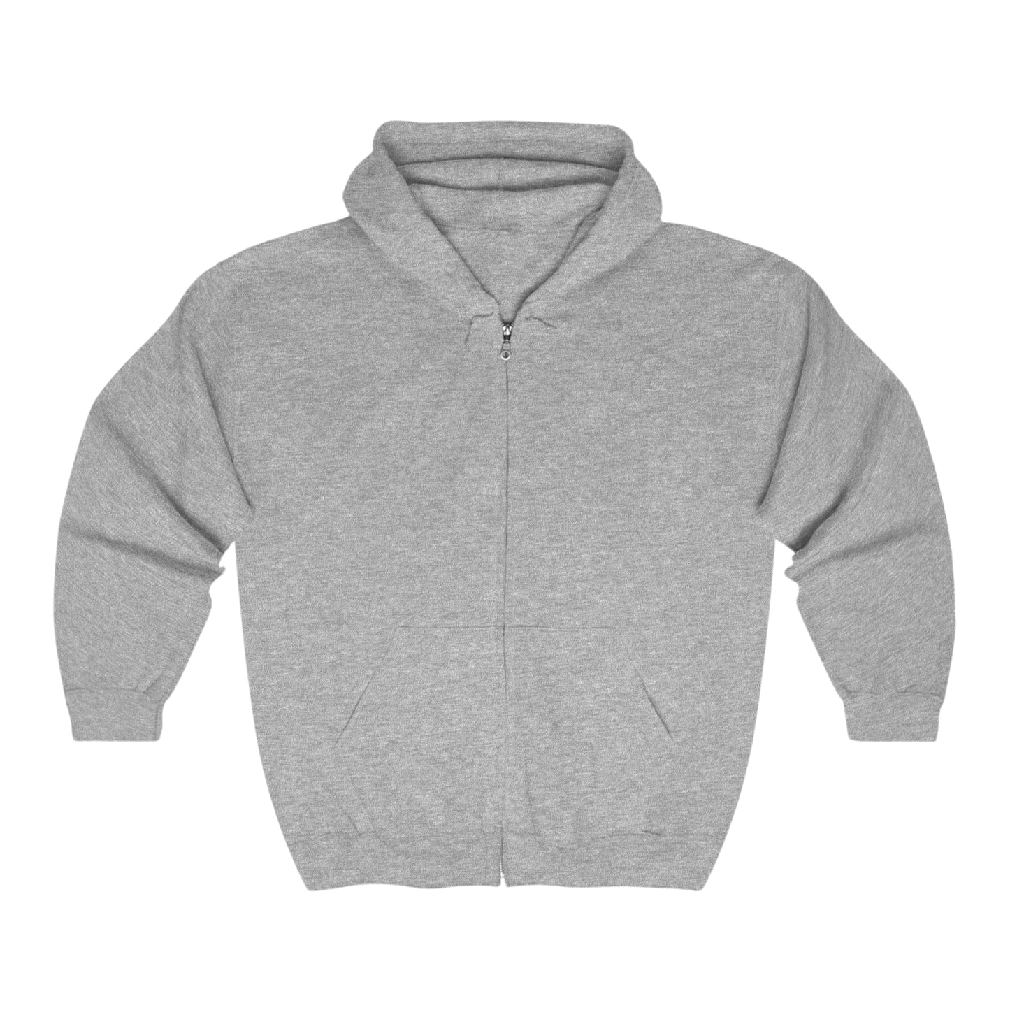 B9bcat Full Zip Hooded Sweatshirt