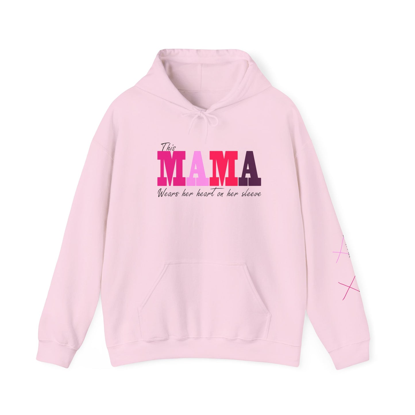 Unisex Heavy Blend™ Hooded Sweatshirt
