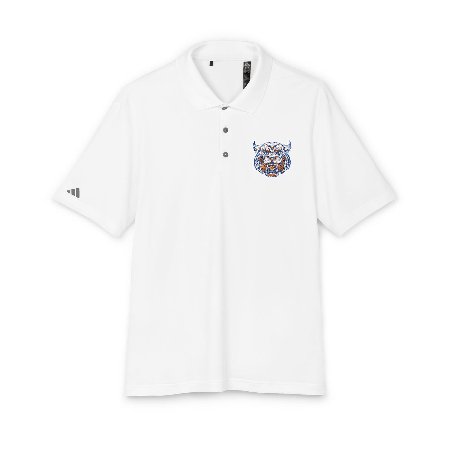 Bobcat adidas Unisex Performance Polo