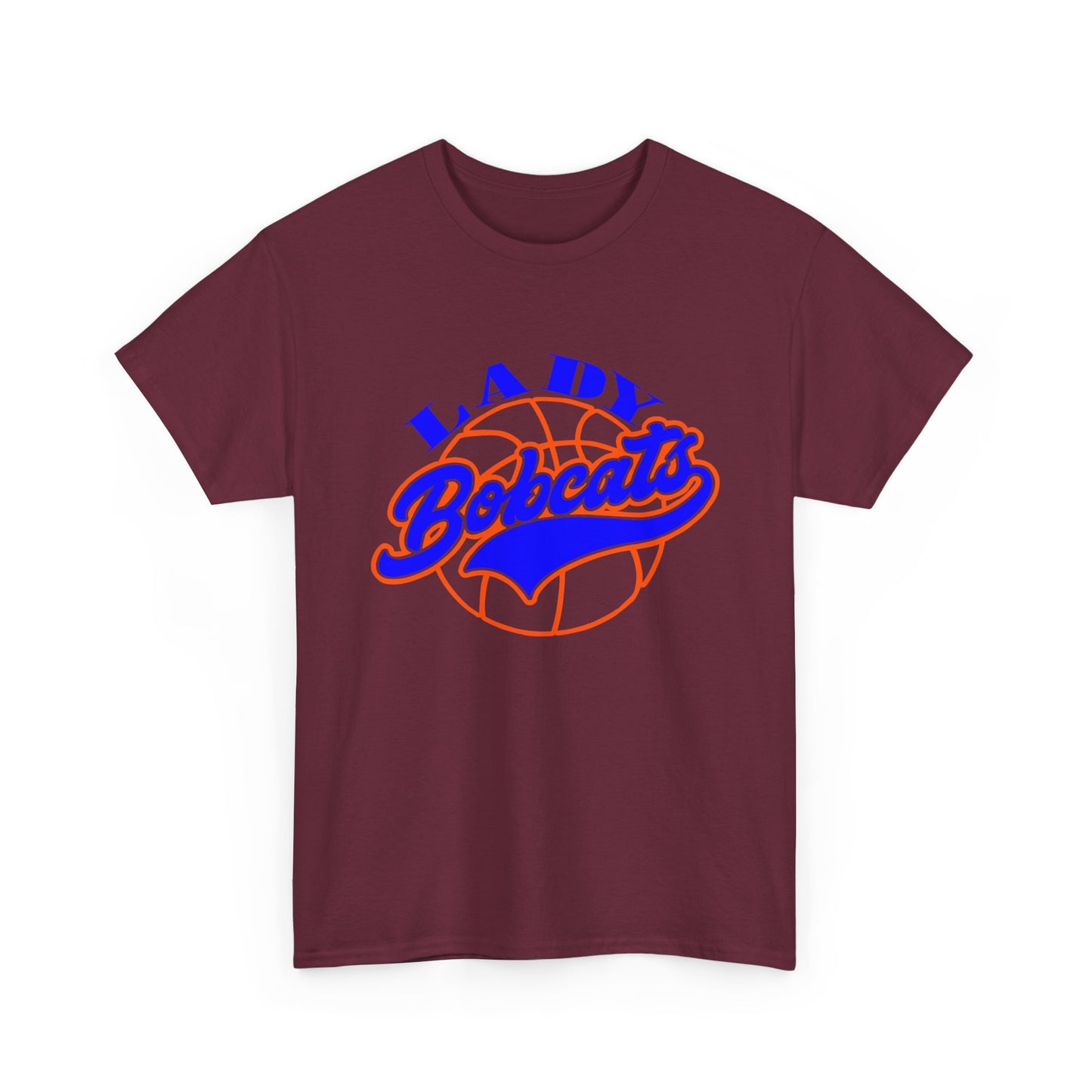 Copy of Vintage Lady Bobcat Tee v1