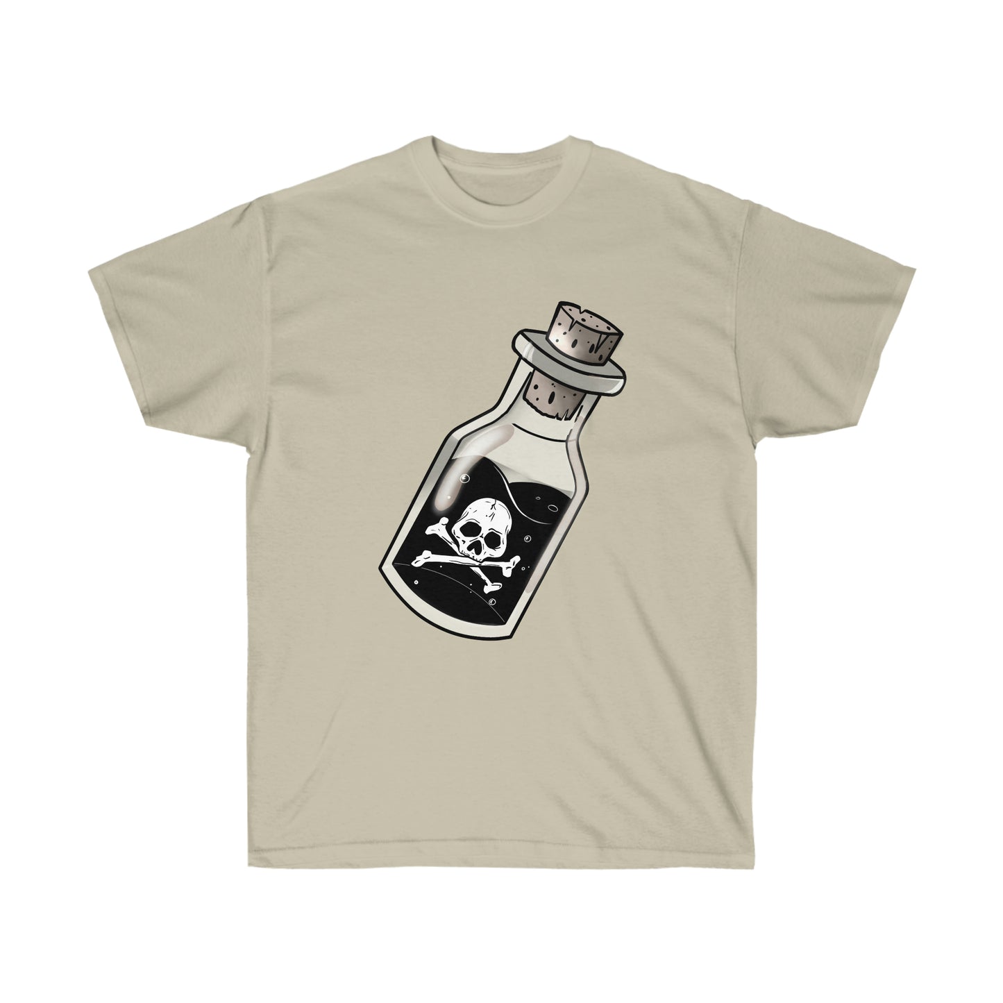 Bottle of poison
