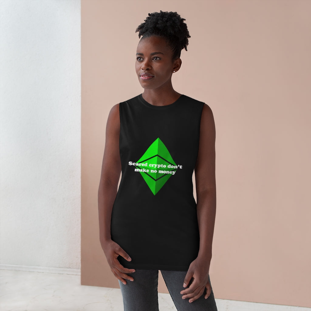 Cutoff Scared Crypto