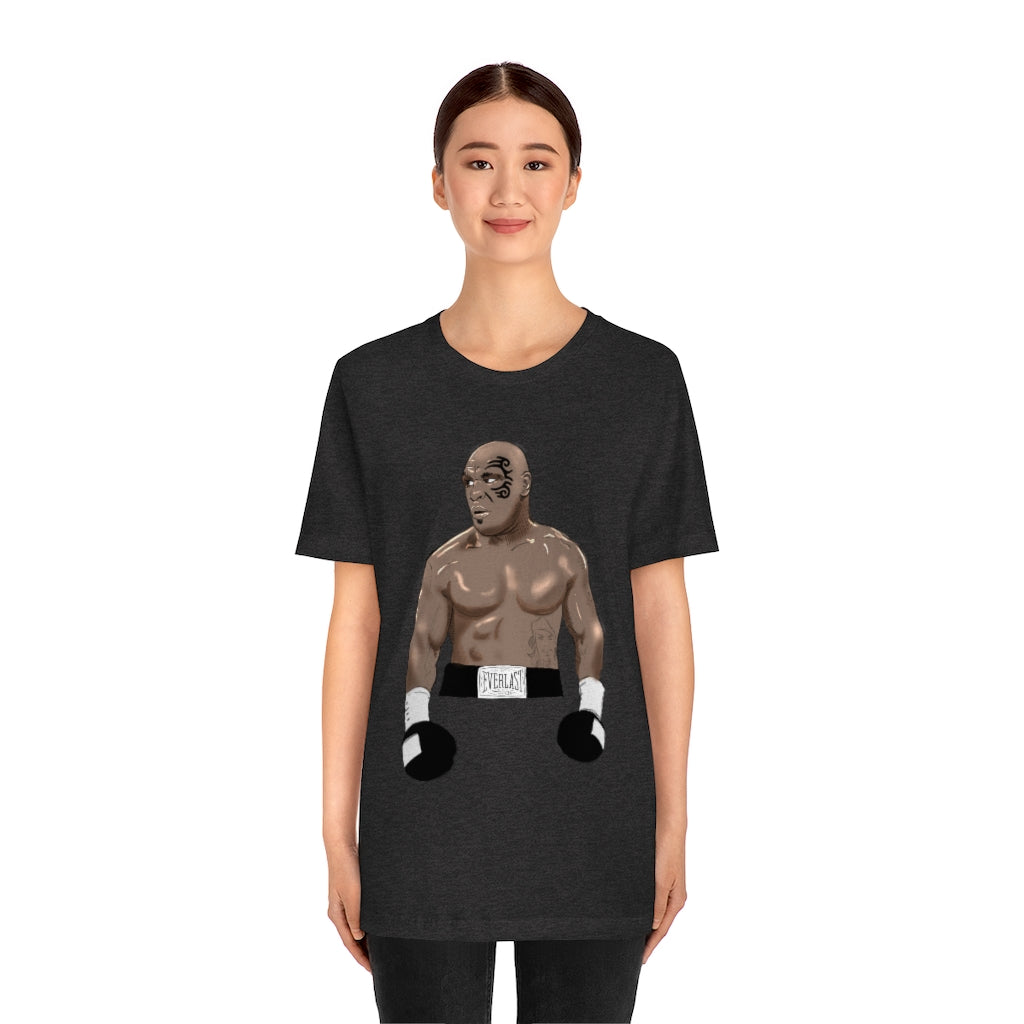 The Champ Unisex Jersey Short Sleeve Tee