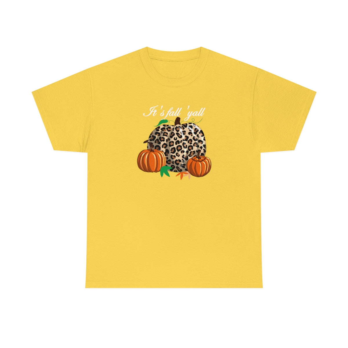 Leopard Pumpkin