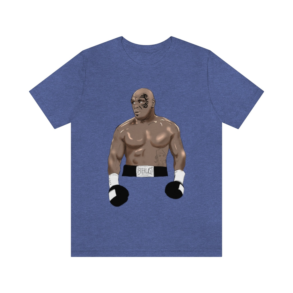 The Champ Unisex Jersey Short Sleeve Tee