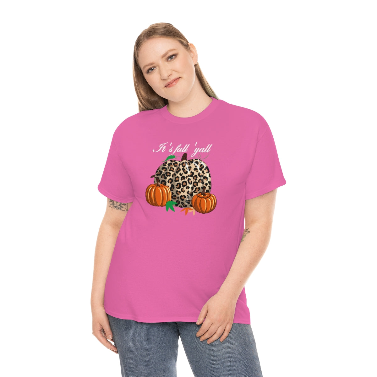 Leopard Pumpkin