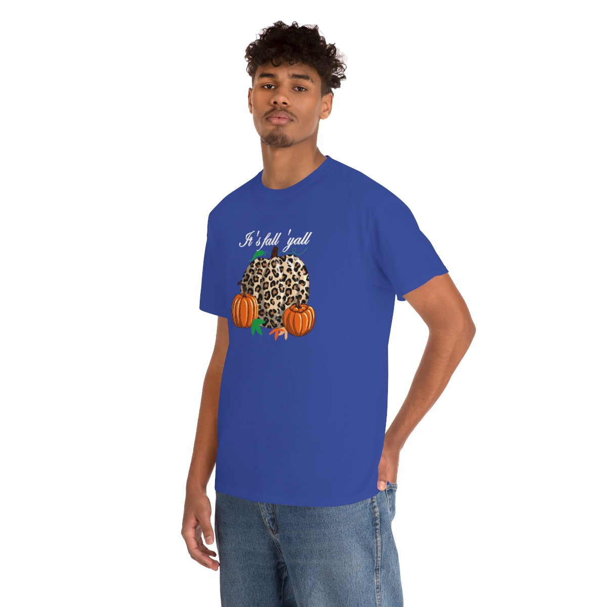 Leopard Pumpkin