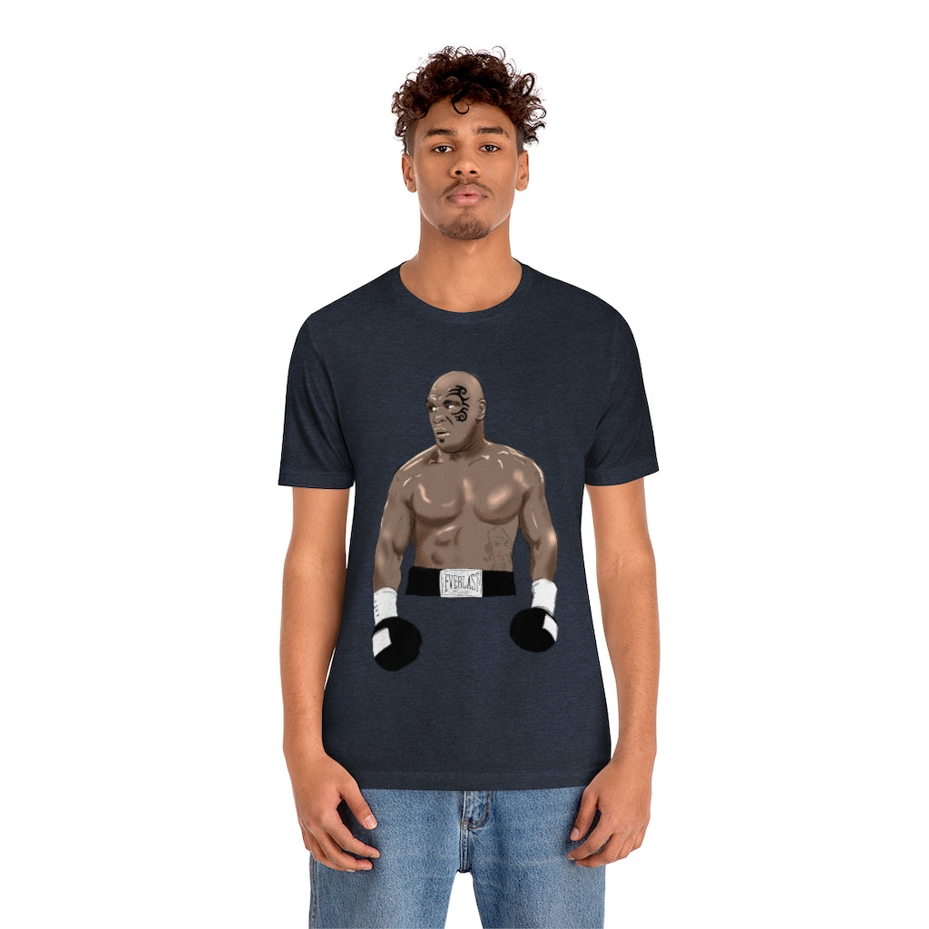 The Champ Unisex Jersey Short Sleeve Tee