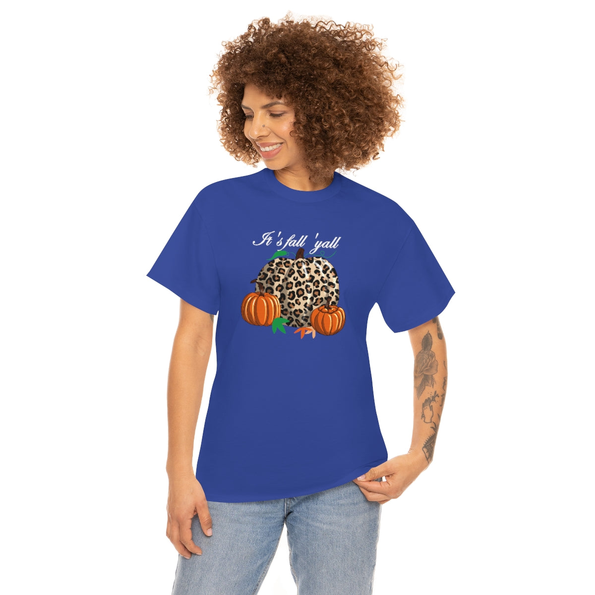 Leopard Pumpkin
