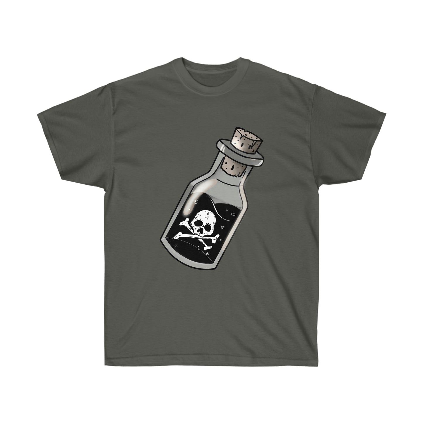 Bottle of poison