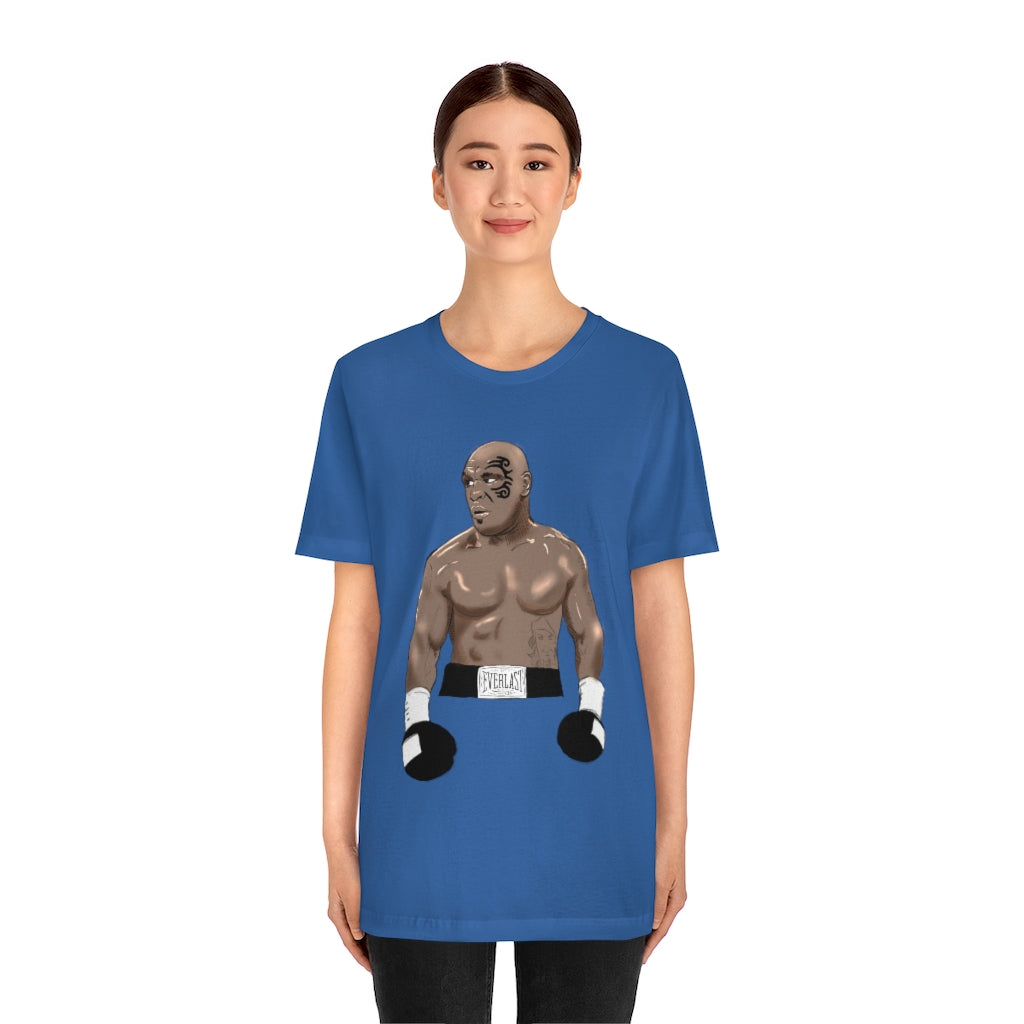 The Champ Unisex Jersey Short Sleeve Tee