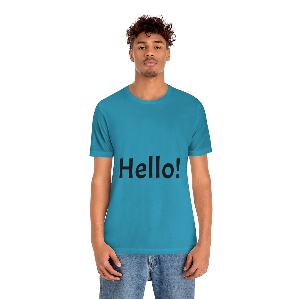 Hi / Bye