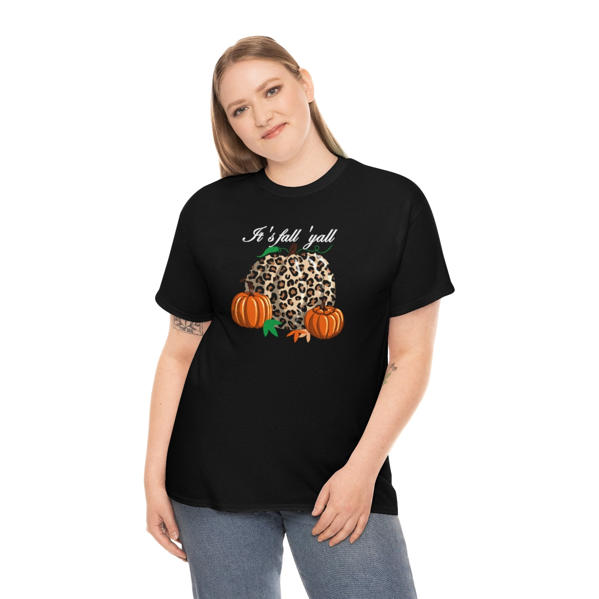 Leopard Pumpkin