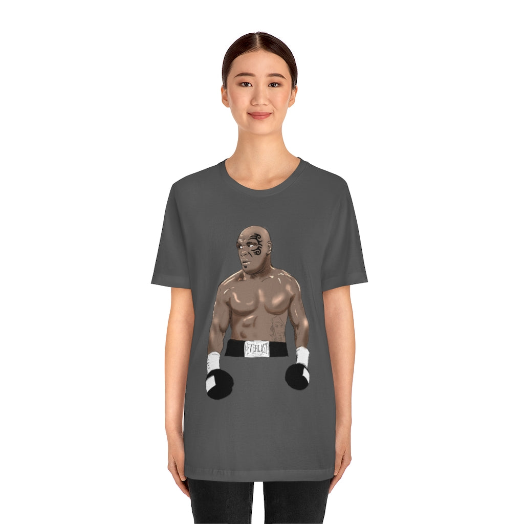 The Champ Unisex Jersey Short Sleeve Tee