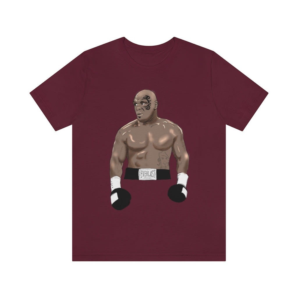 The Champ Unisex Jersey Short Sleeve Tee
