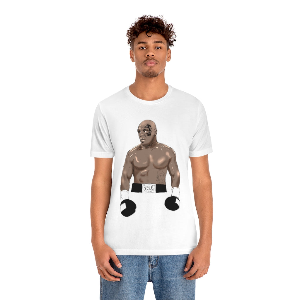The Champ Unisex Jersey Short Sleeve Tee