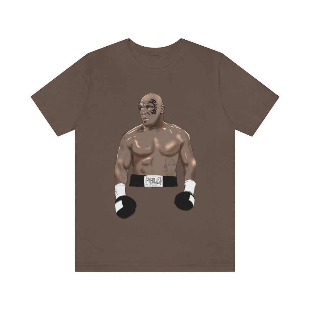The Champ Unisex Jersey Short Sleeve Tee