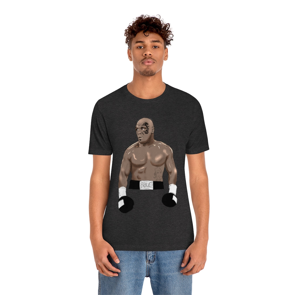 The Champ Unisex Jersey Short Sleeve Tee
