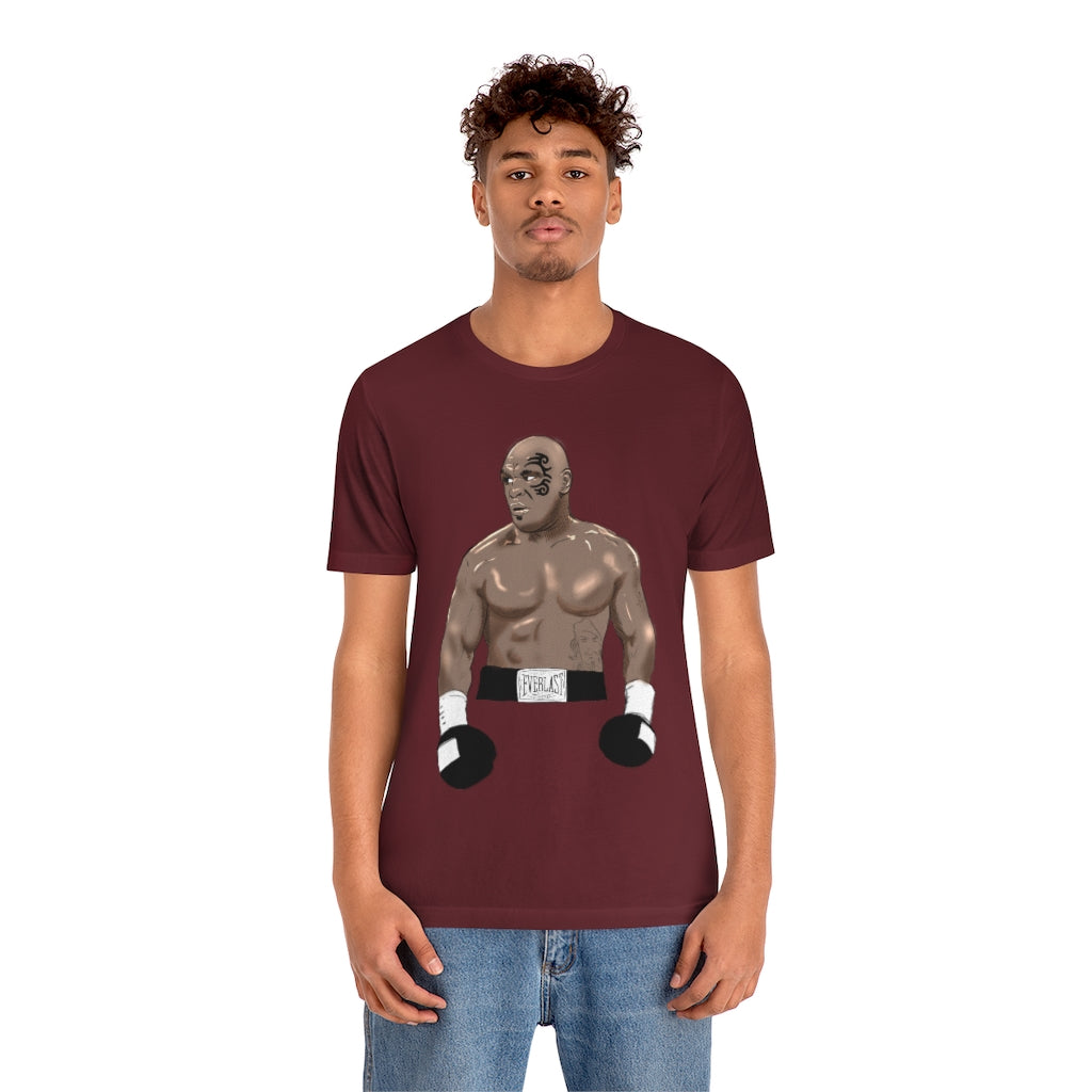 The Champ Unisex Jersey Short Sleeve Tee