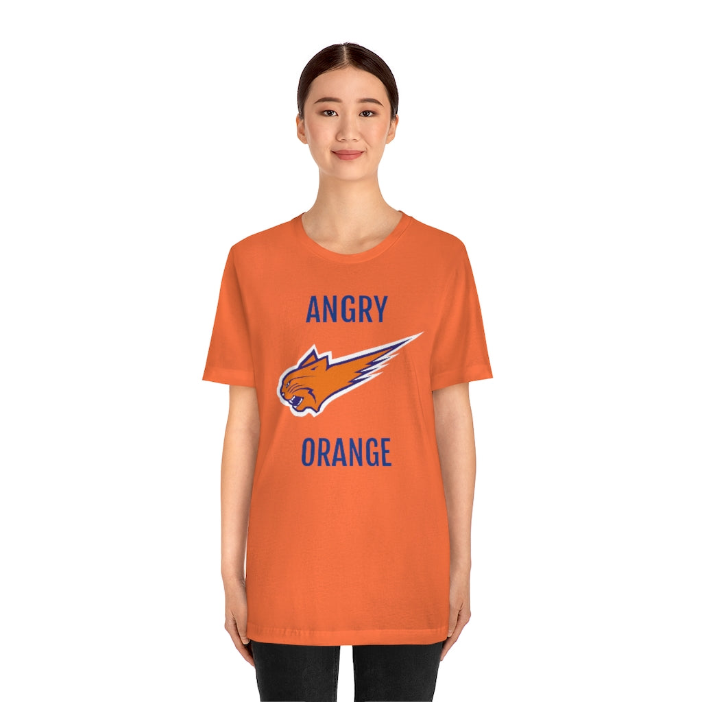 Bobcat - Angry Orange