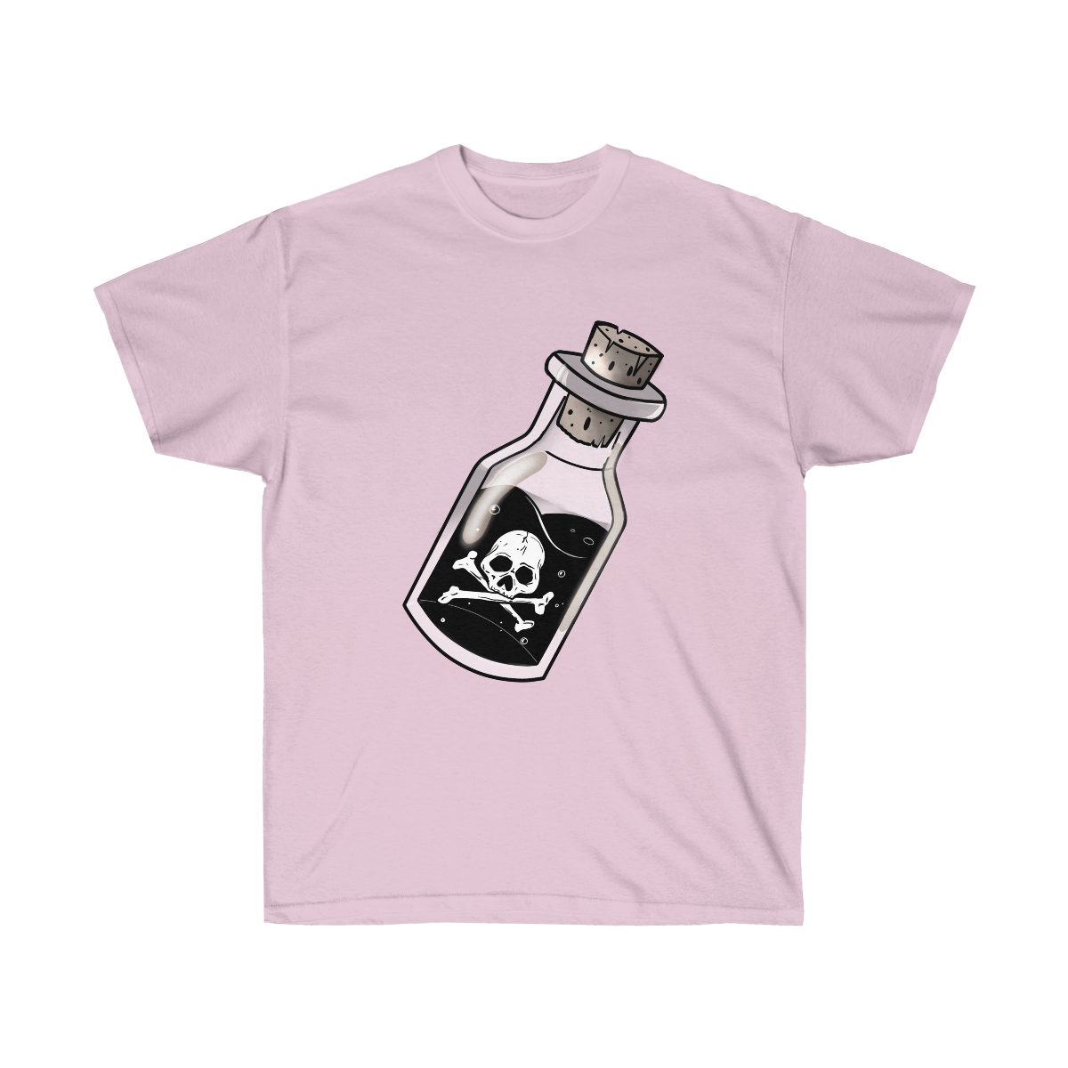 Bottle of poison