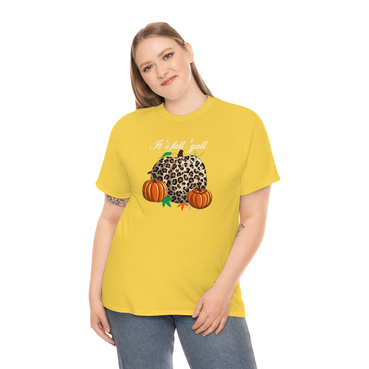 Leopard Pumpkin