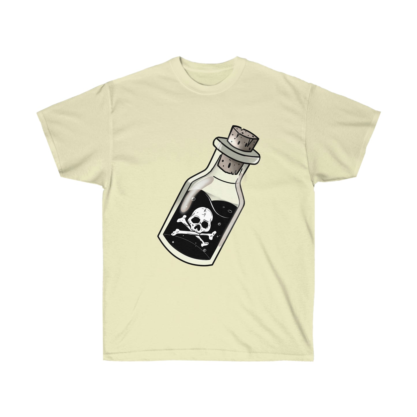 Bottle of poison
