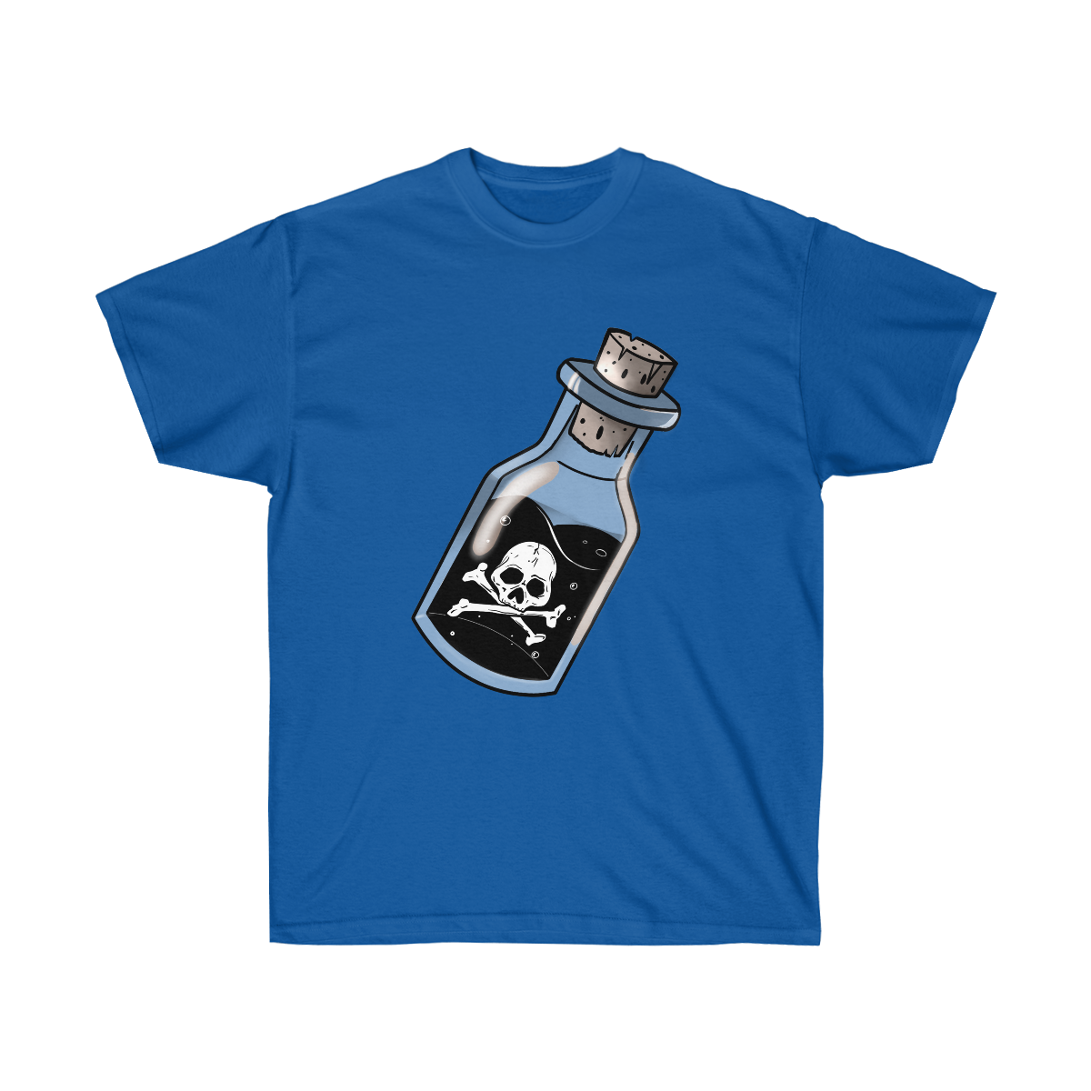 Bottle of poison