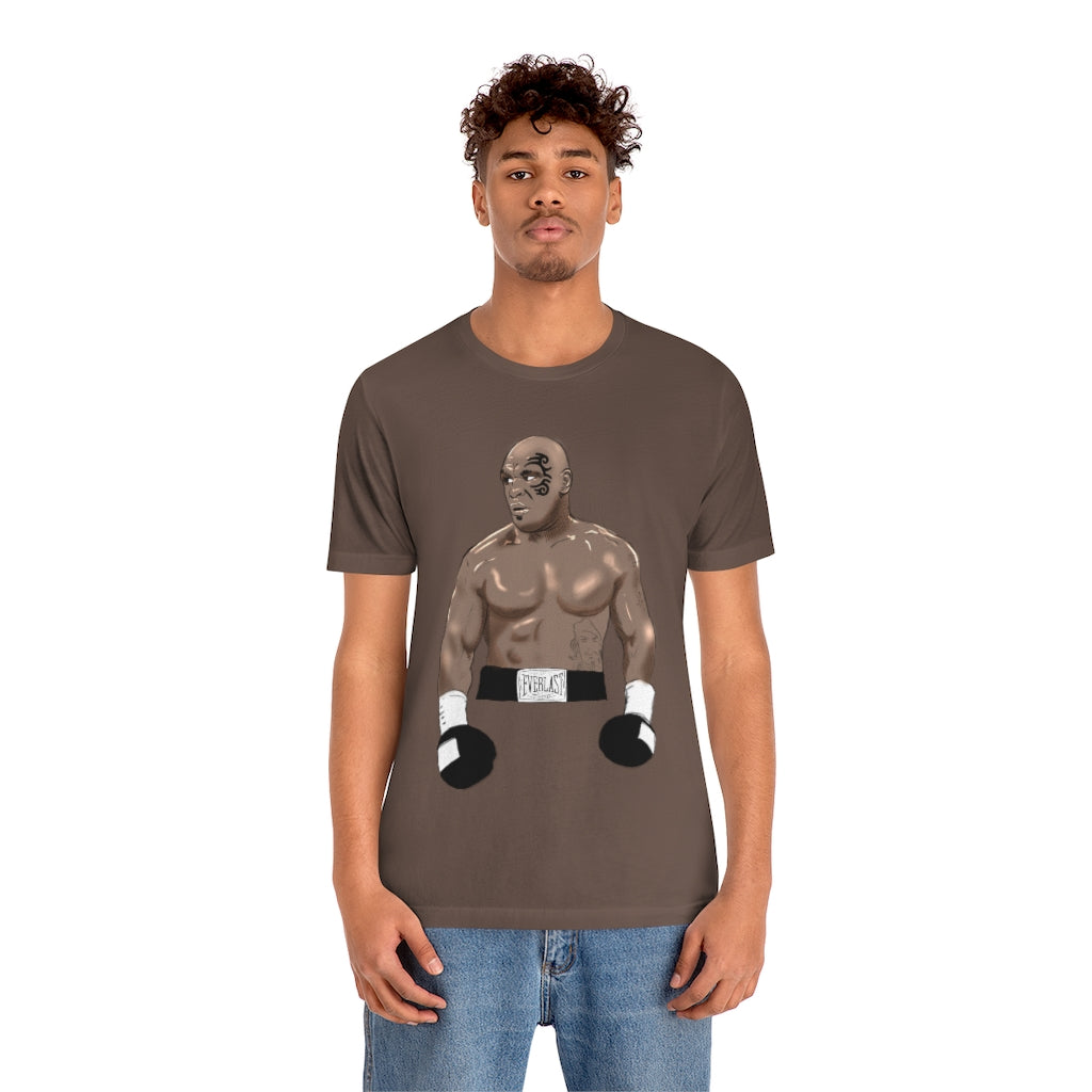 The Champ Unisex Jersey Short Sleeve Tee