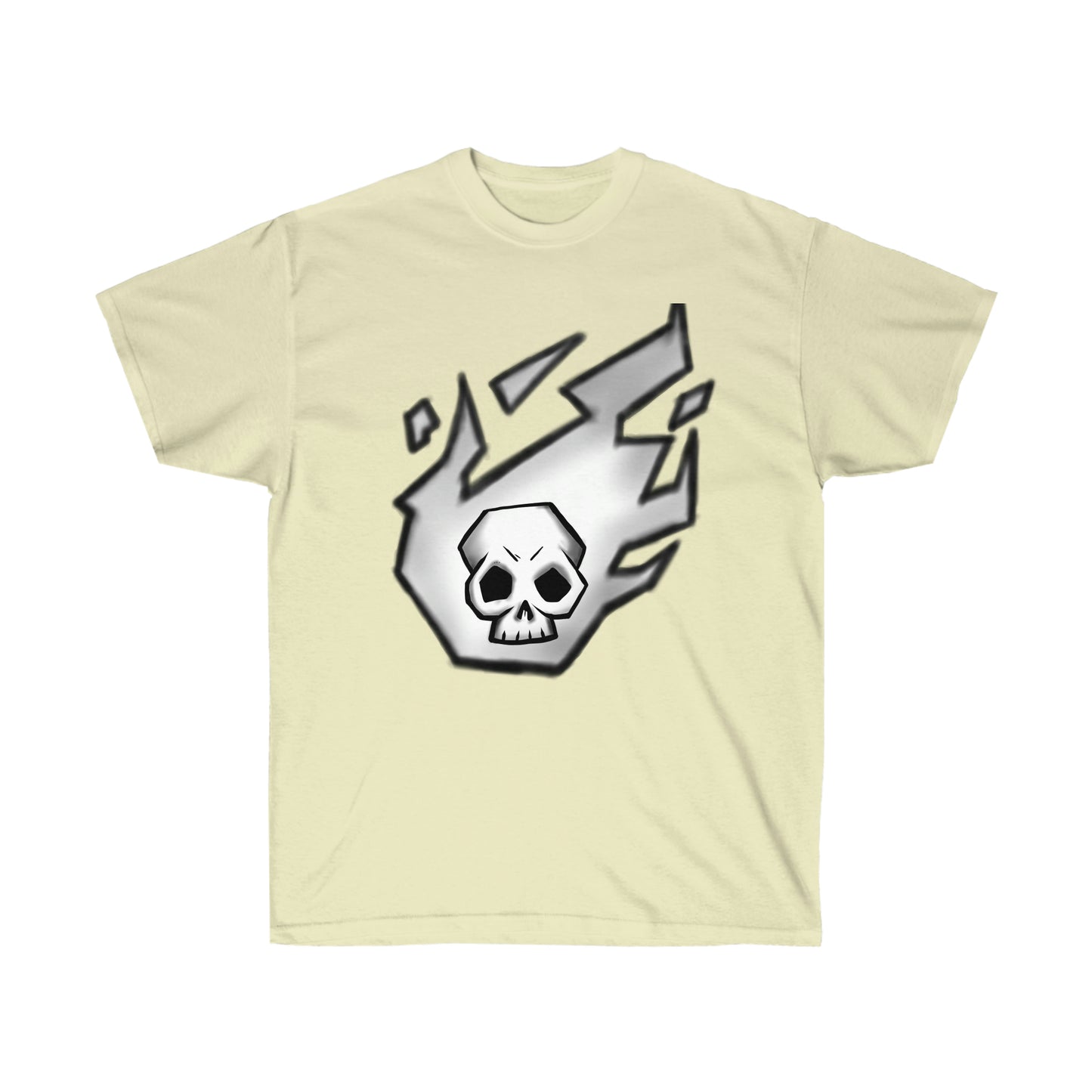 Fire and Skulls