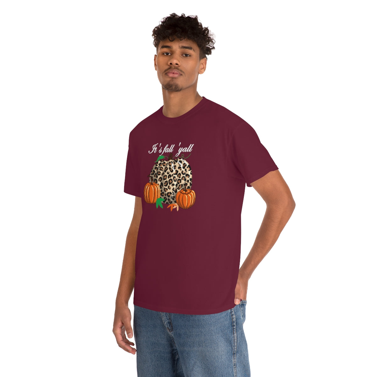 Leopard Pumpkin