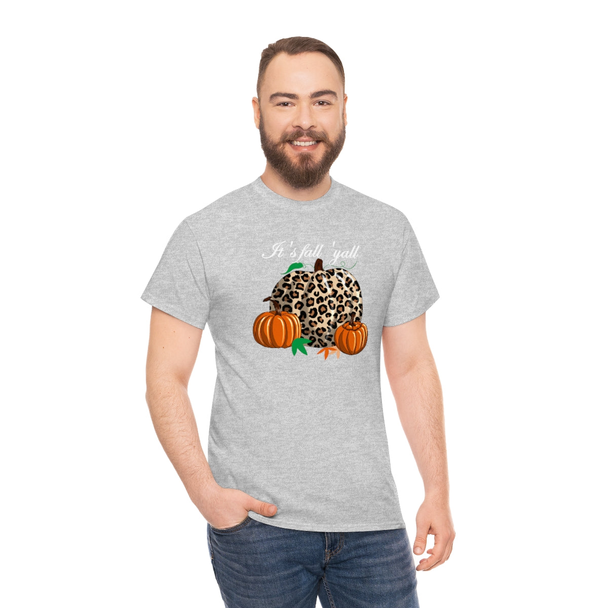 Leopard Pumpkin