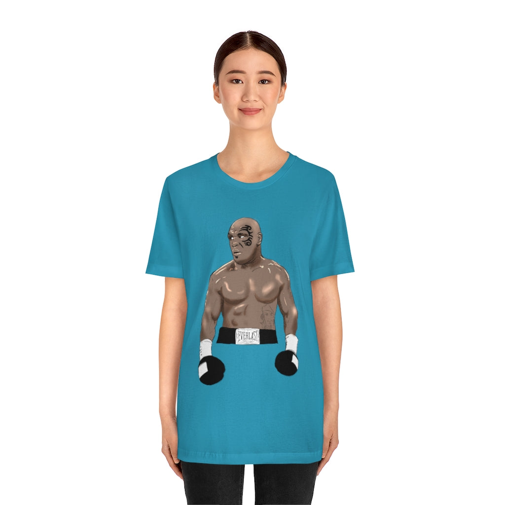 The Champ Unisex Jersey Short Sleeve Tee