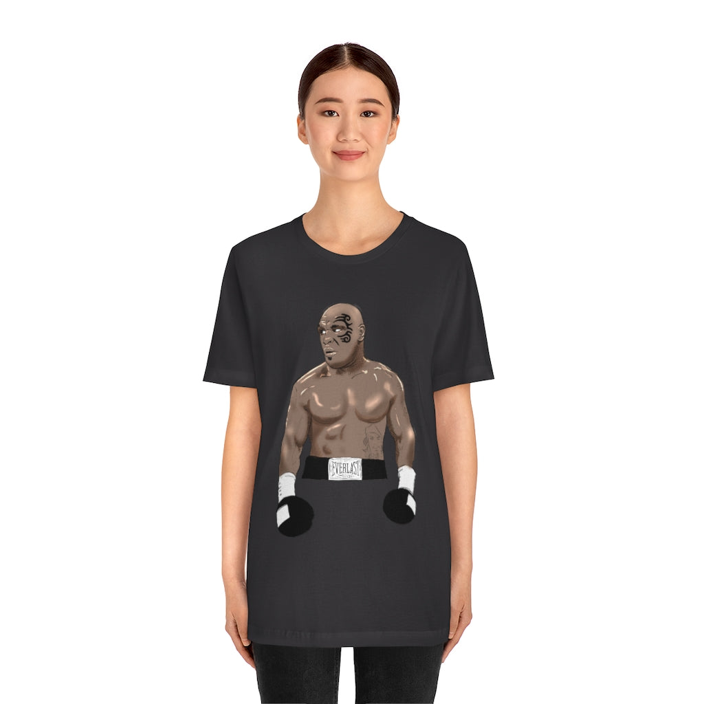 The Champ Unisex Jersey Short Sleeve Tee
