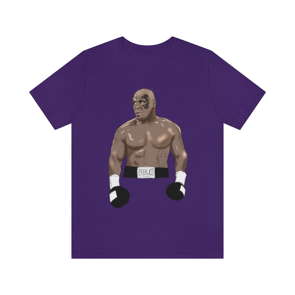 The Champ Unisex Jersey Short Sleeve Tee