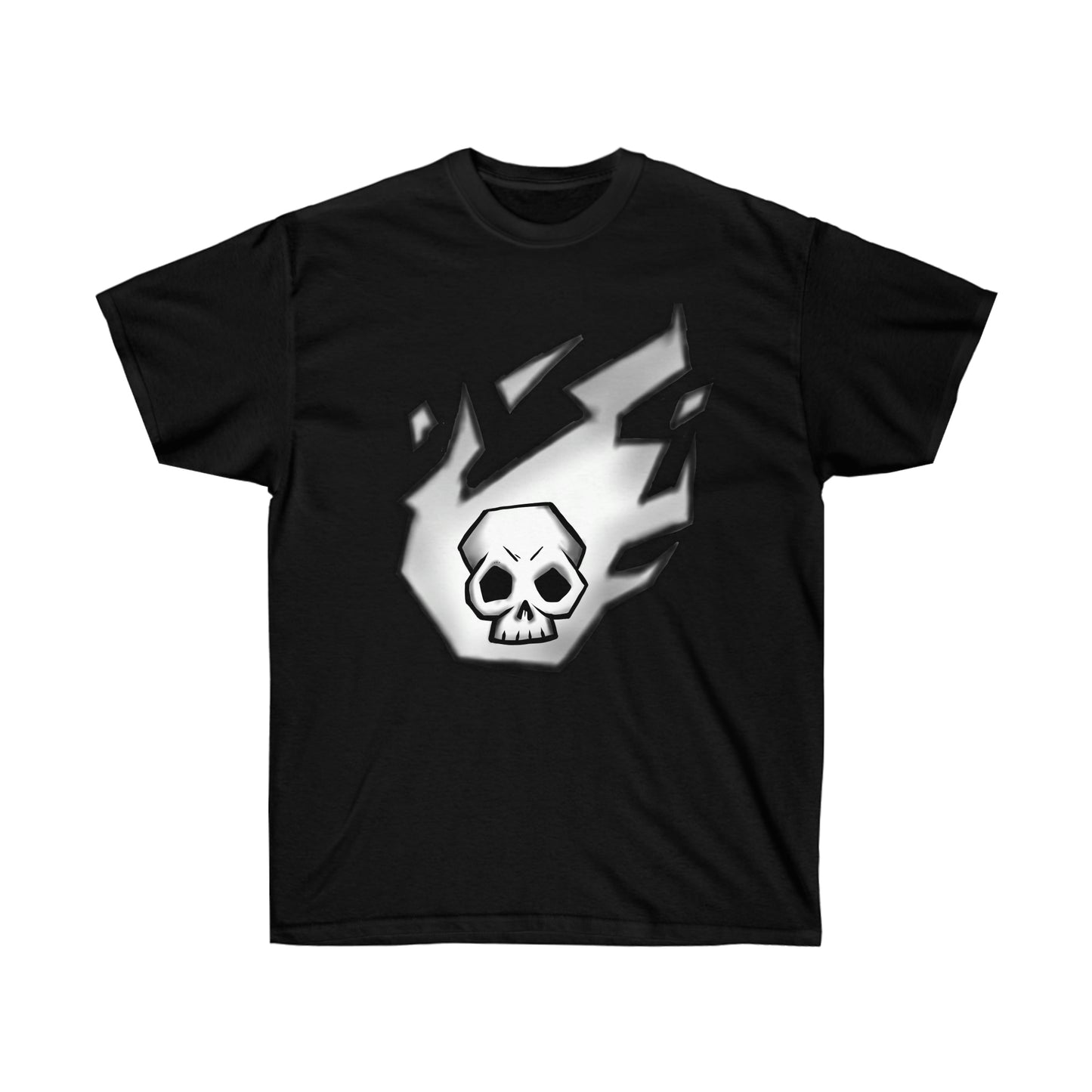 Fire and Skulls