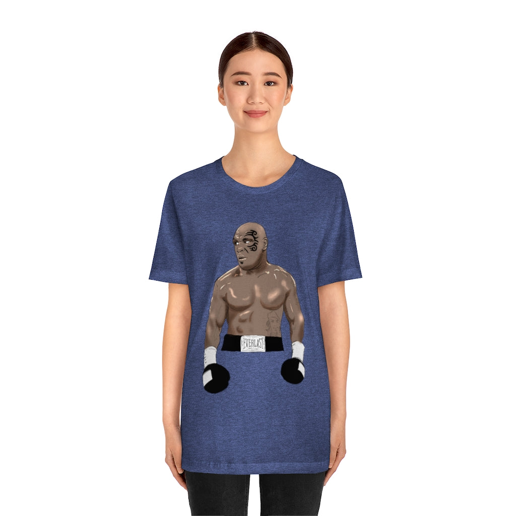 The Champ Unisex Jersey Short Sleeve Tee