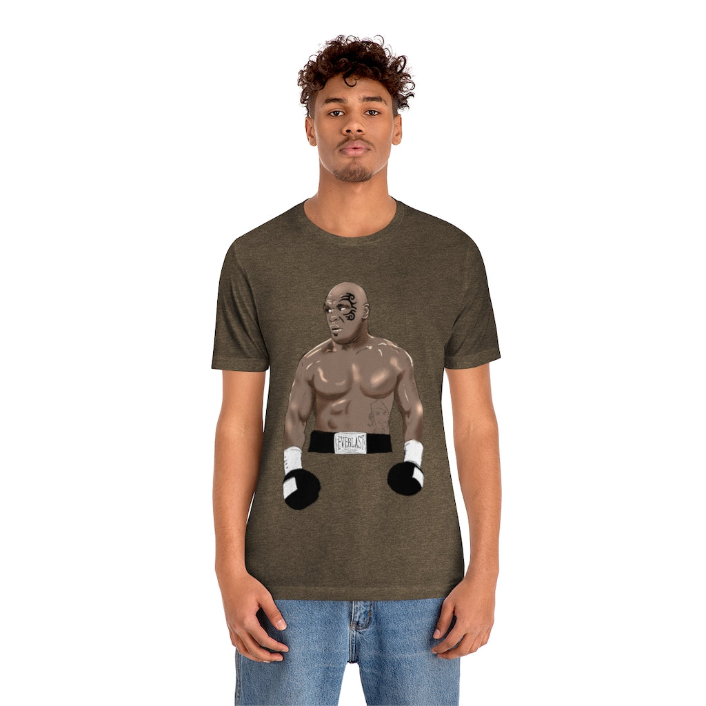 The Champ Unisex Jersey Short Sleeve Tee