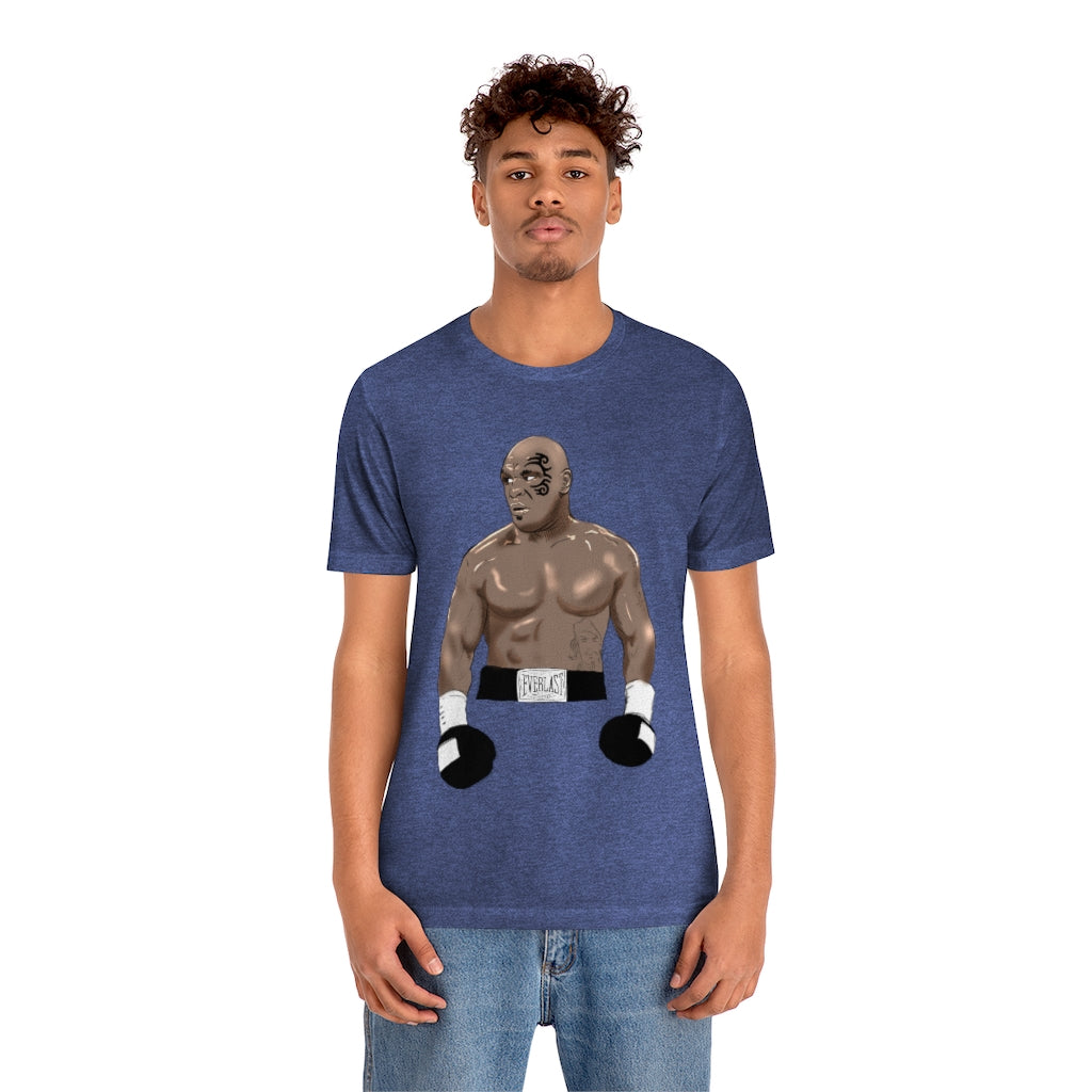 The Champ Unisex Jersey Short Sleeve Tee