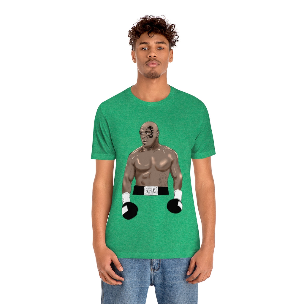 The Champ Unisex Jersey Short Sleeve Tee