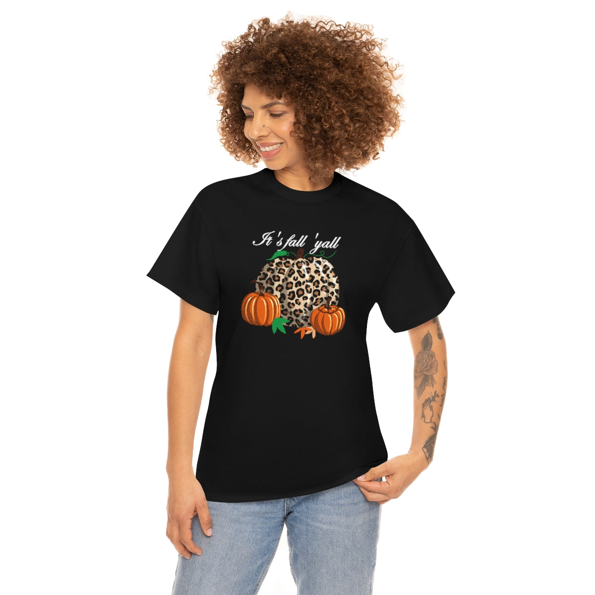Leopard Pumpkin