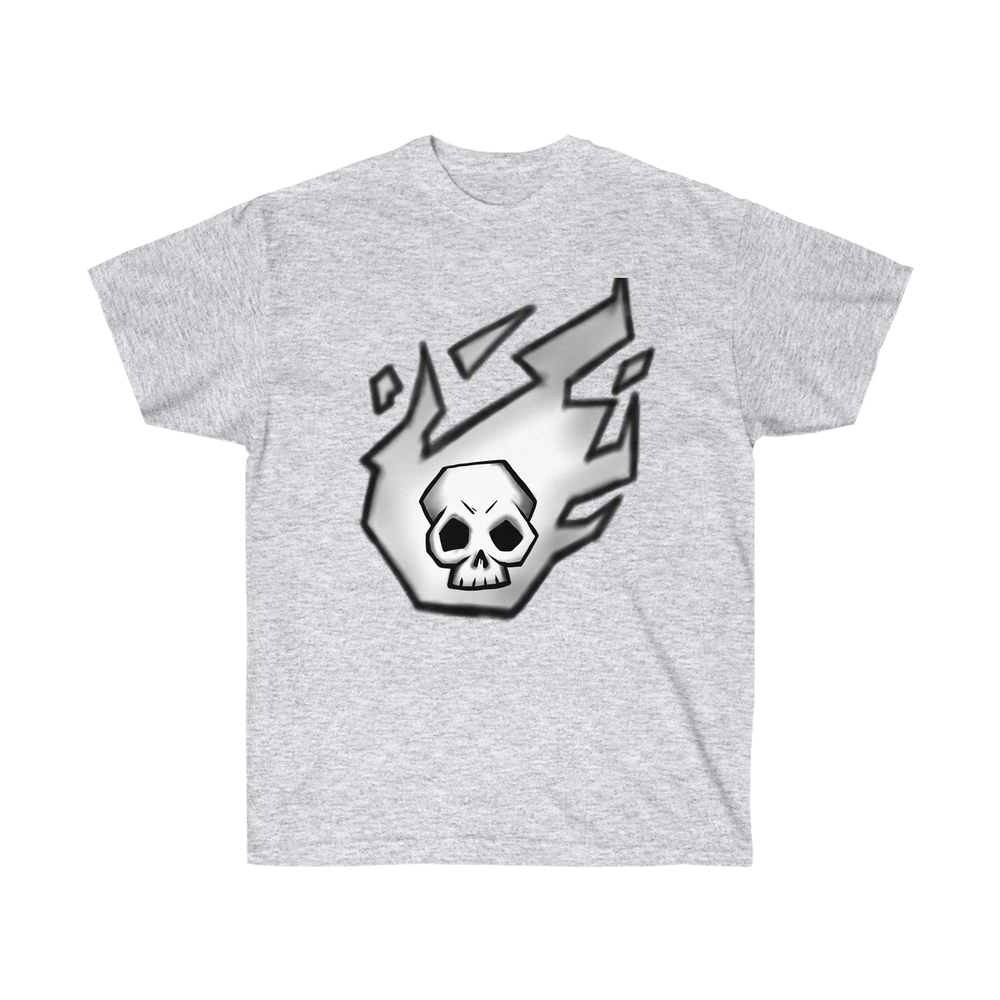 Fire and Skulls