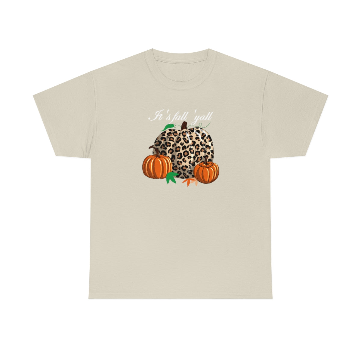 Leopard Pumpkin