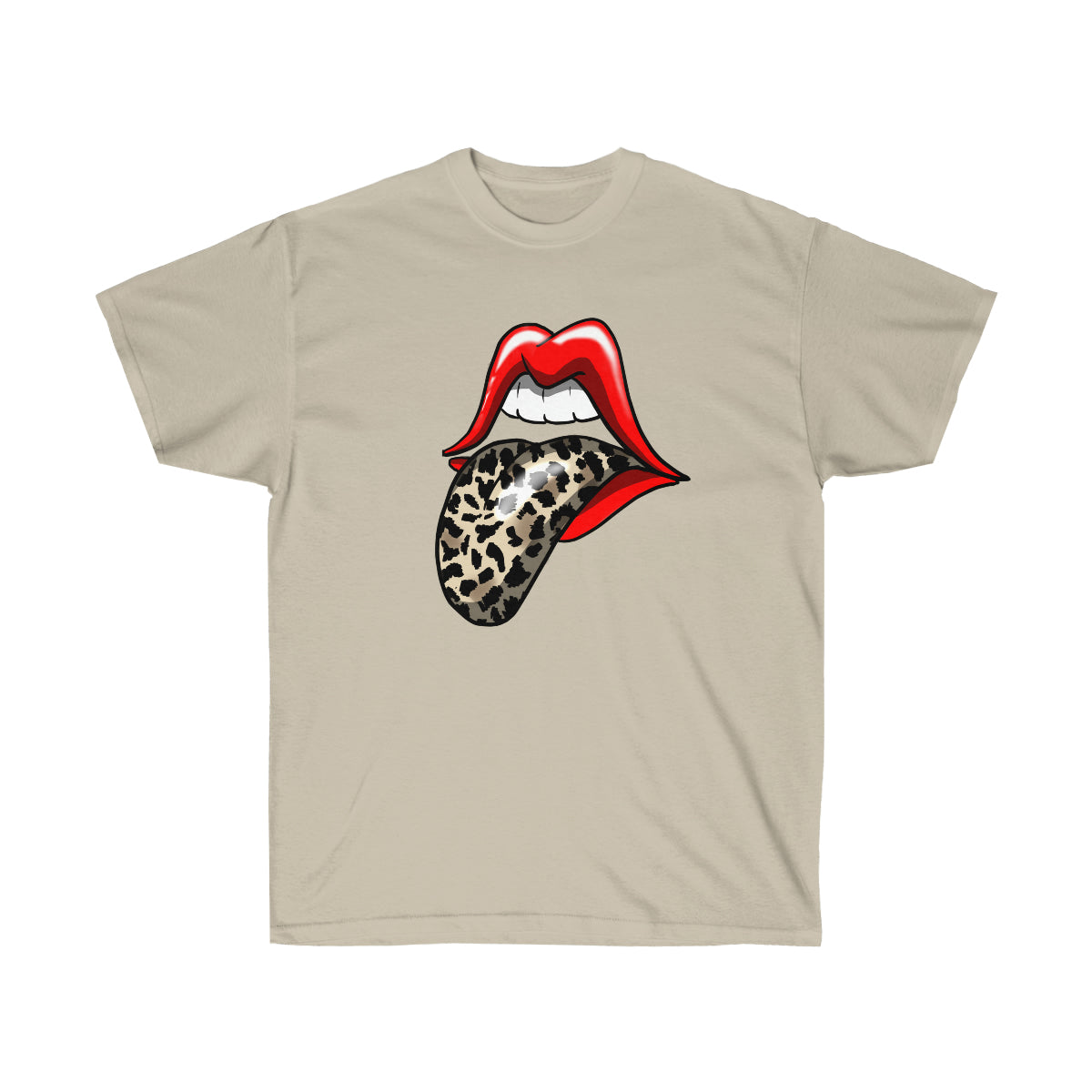 Cheetah Tongue