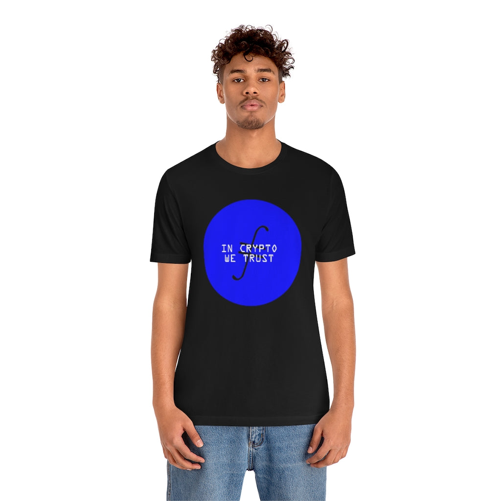 File - In crypto we trust