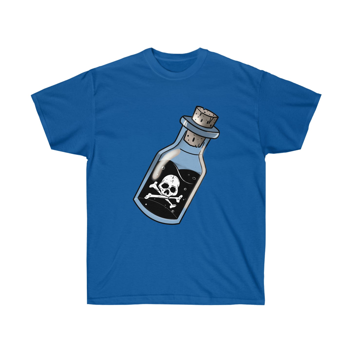 Bottle of poison