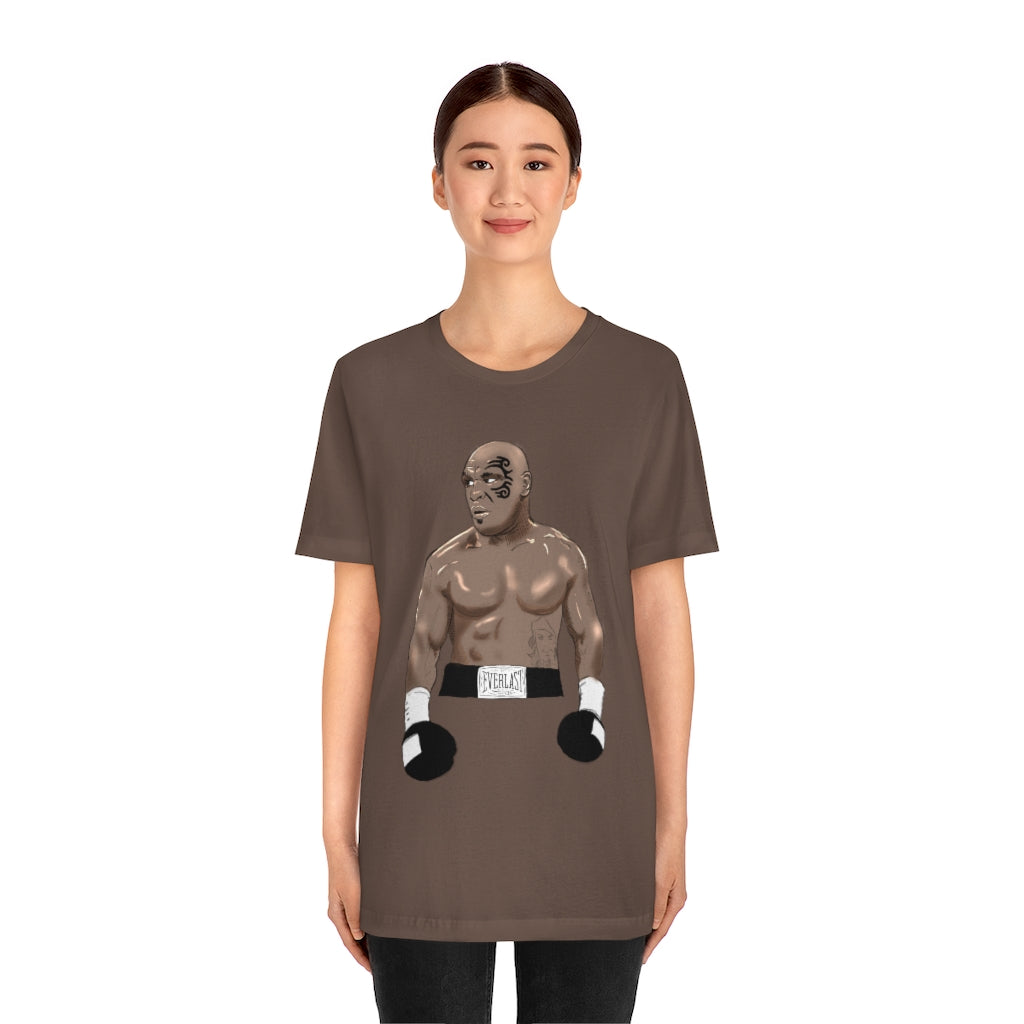 The Champ Unisex Jersey Short Sleeve Tee