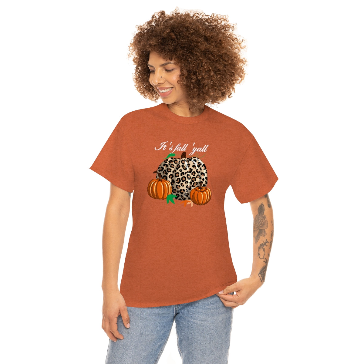 Leopard Pumpkin